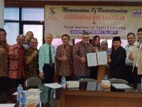 Perkuliahan Reguler Universitas Mpu Tantular Jakarta Nomor Pelbagai Foto 4